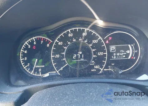 2016 Nissan Versa Note S from USA, damaged, VIN 3N1CE2CP6GL357346